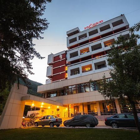 Hotel Domogled Băile Herculane Exterior foto